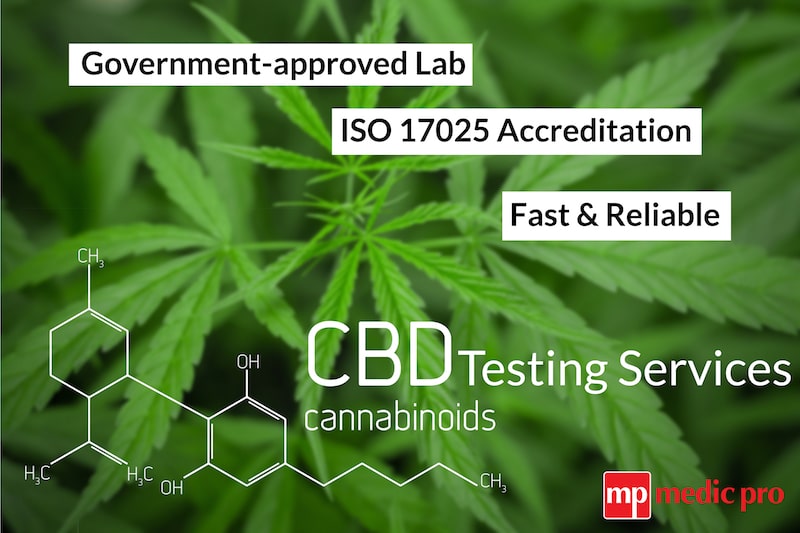 Cbd Lab Testing Uk Government Approved Medic Pro Limited 0905