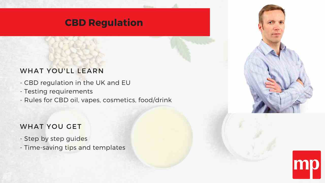 Learn about CBD regulation in the United Kingdom