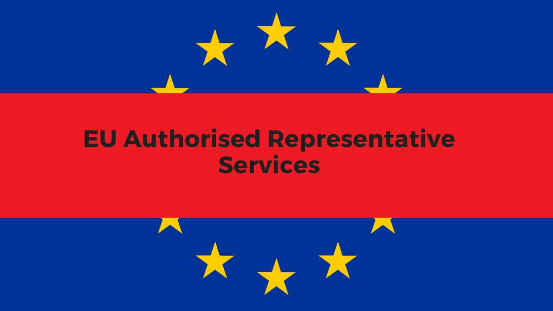 We offer EU authorised Representative Services